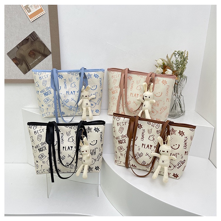 Summer Labubu Tote Handbags